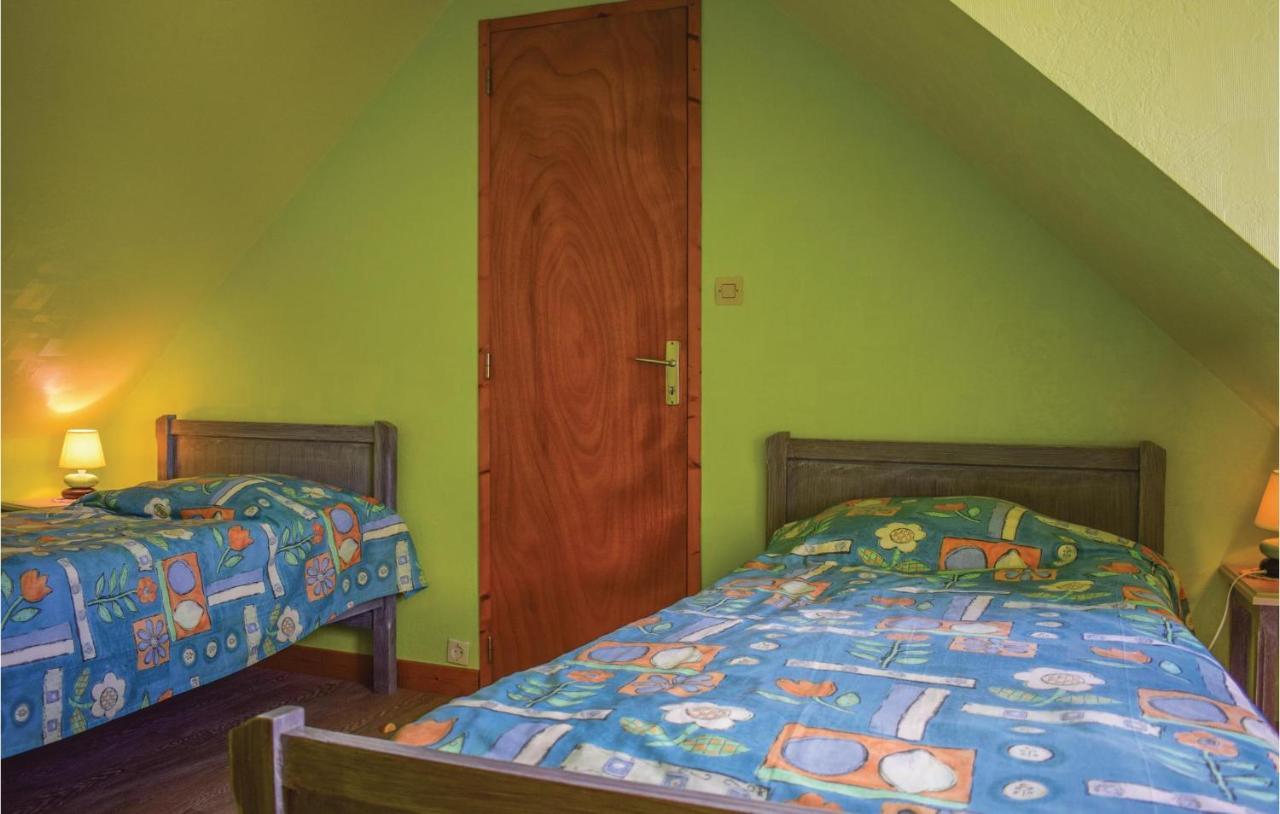 Nice Home In Plehedel With Wifi Ngoại thất bức ảnh