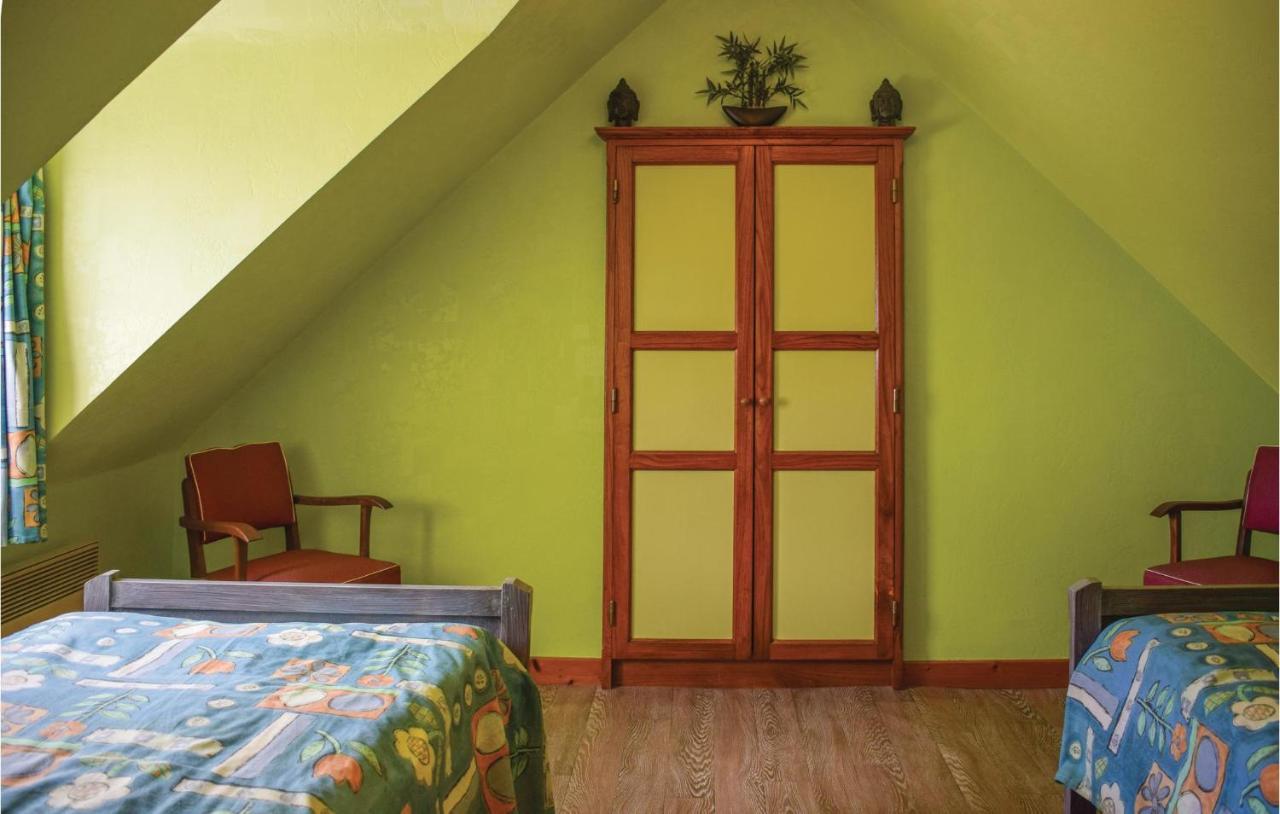 Nice Home In Plehedel With Wifi Ngoại thất bức ảnh