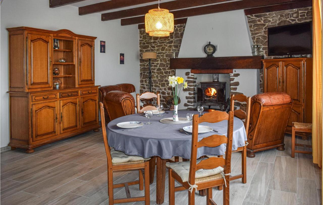 Nice Home In Plehedel With Wifi Ngoại thất bức ảnh