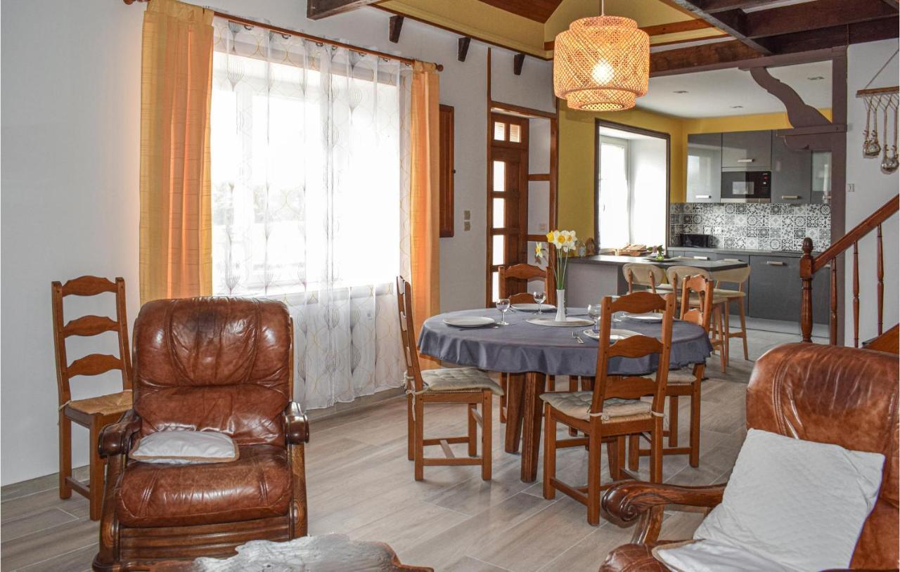 Nice Home In Plehedel With Wifi Ngoại thất bức ảnh